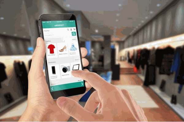 大学生·小年轻网购商城